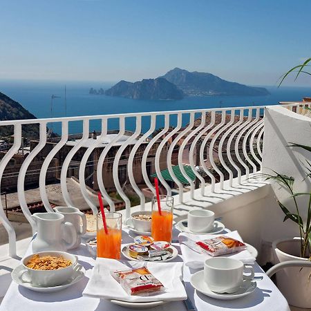 Hotel Caruso 马萨鲁布朗斯 外观 照片