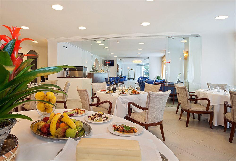 Hotel Caruso 马萨鲁布朗斯 外观 照片