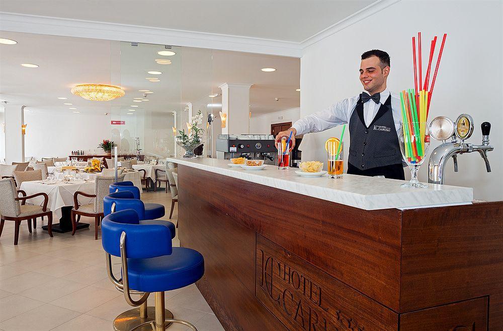 Hotel Caruso 马萨鲁布朗斯 外观 照片