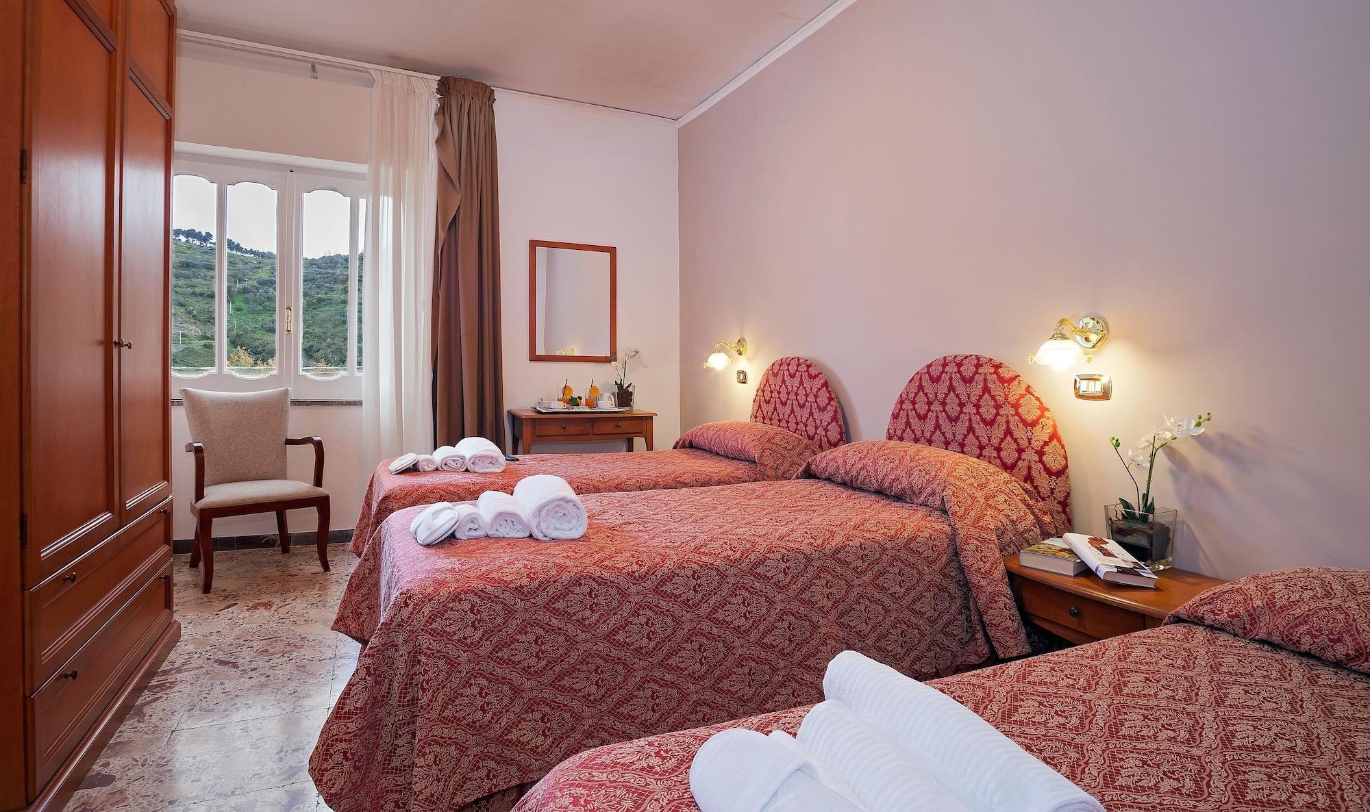 Hotel Caruso 马萨鲁布朗斯 外观 照片