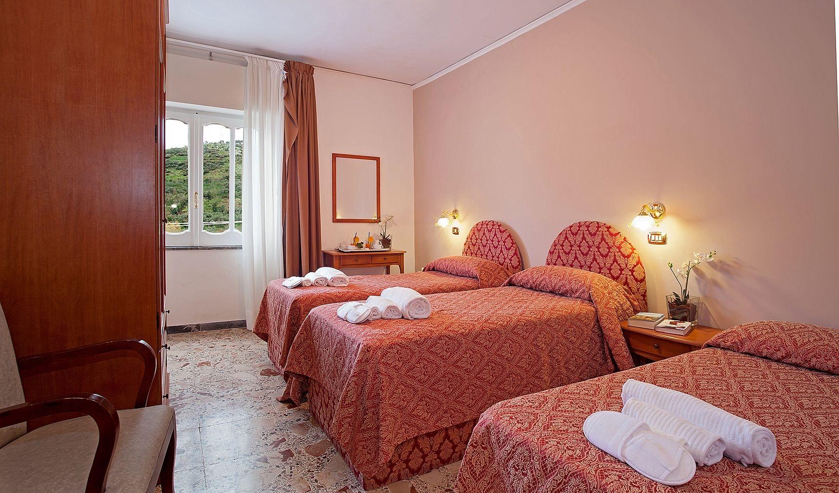 Hotel Caruso 马萨鲁布朗斯 外观 照片