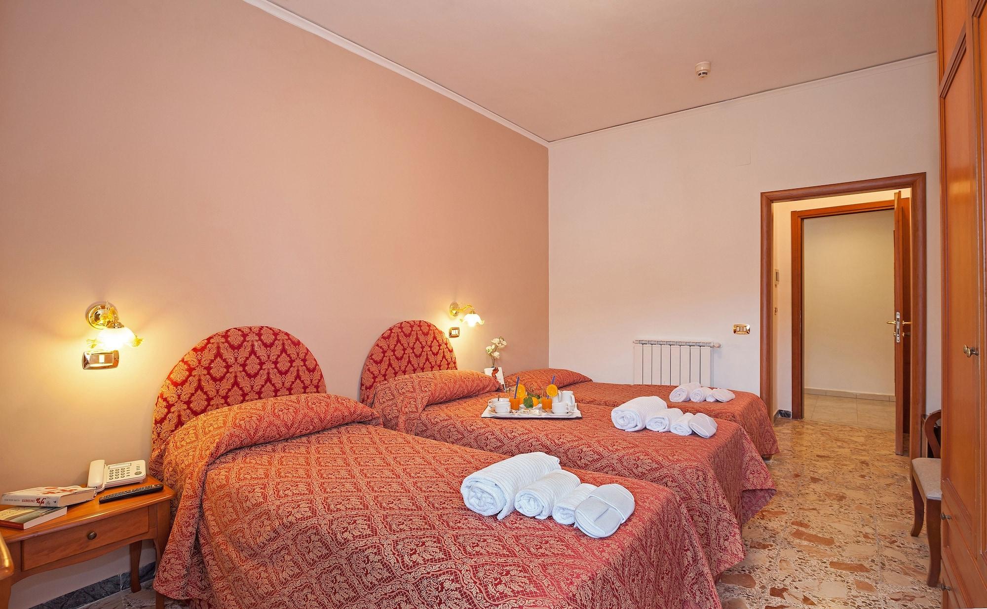 Hotel Caruso 马萨鲁布朗斯 外观 照片