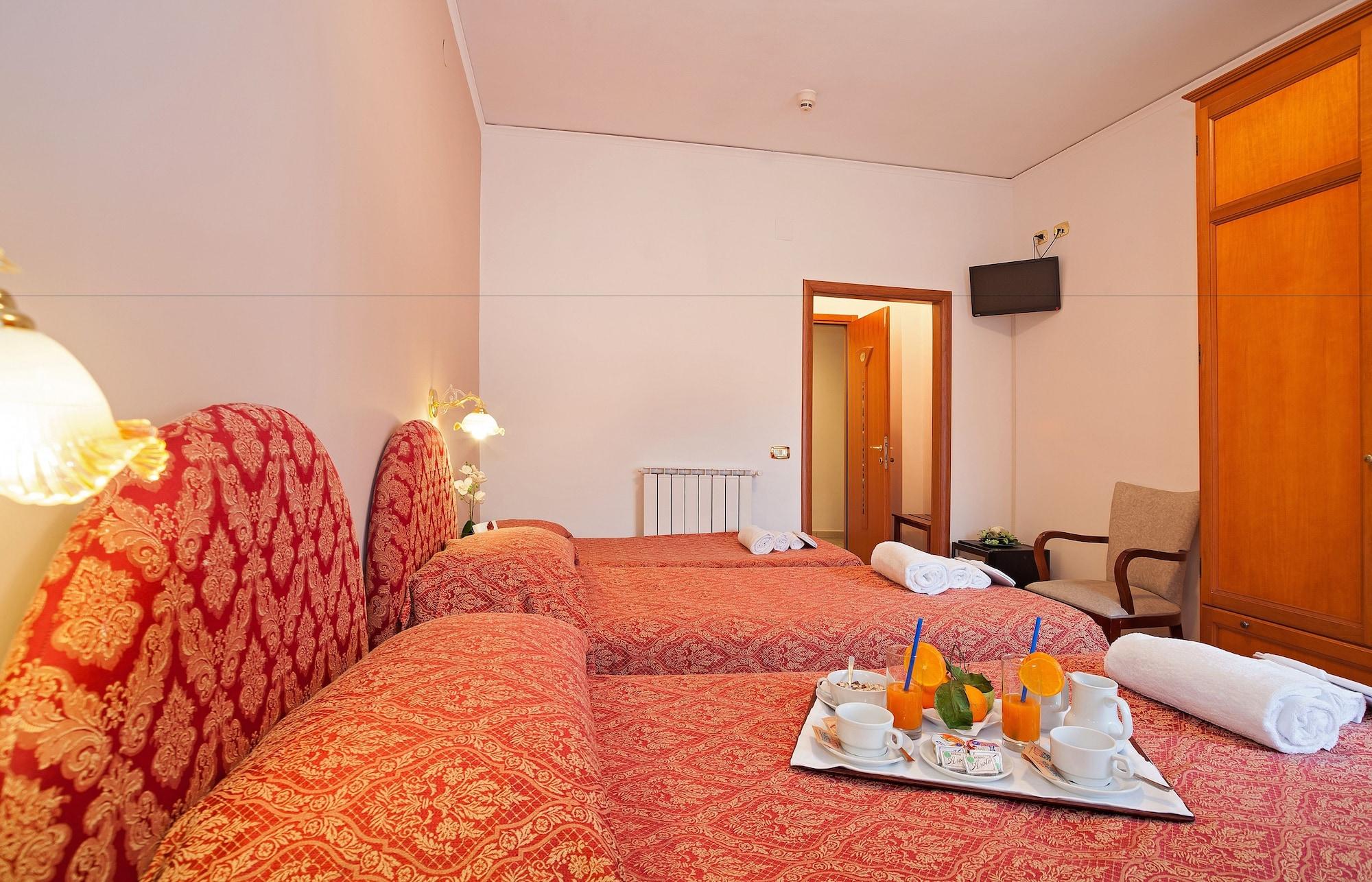 Hotel Caruso 马萨鲁布朗斯 外观 照片