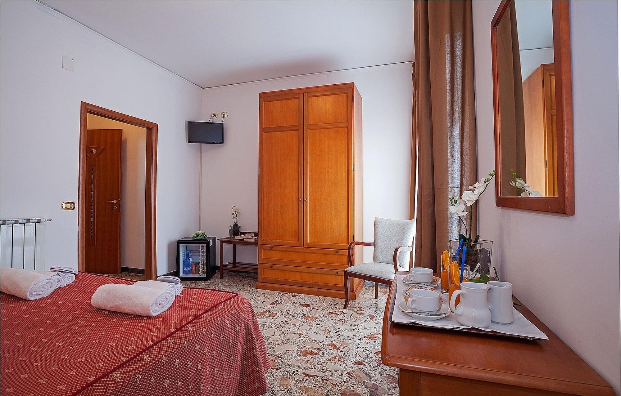 Hotel Caruso 马萨鲁布朗斯 外观 照片