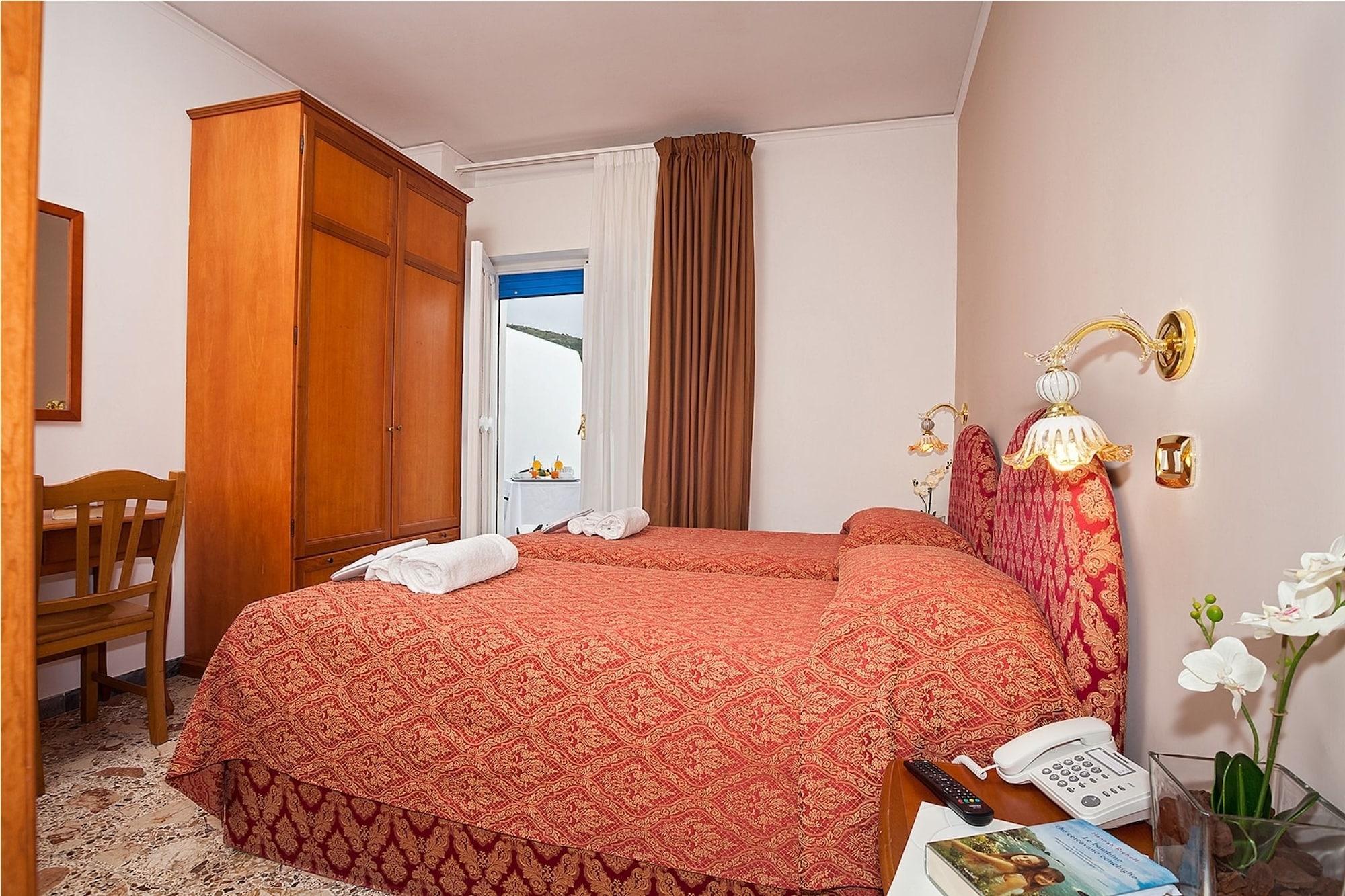 Hotel Caruso 马萨鲁布朗斯 外观 照片