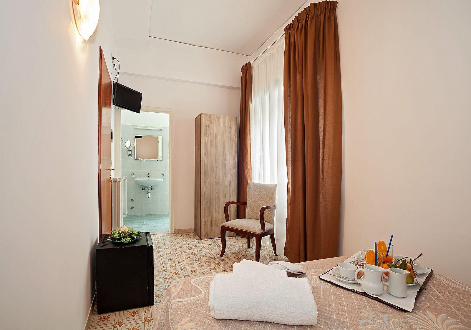 Hotel Caruso 马萨鲁布朗斯 外观 照片