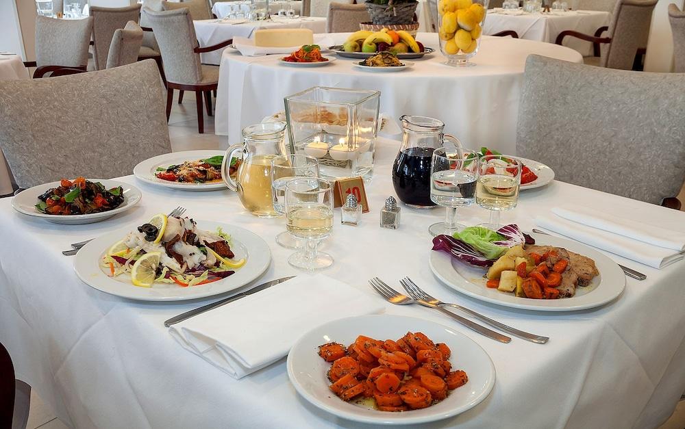 Hotel Caruso 马萨鲁布朗斯 外观 照片