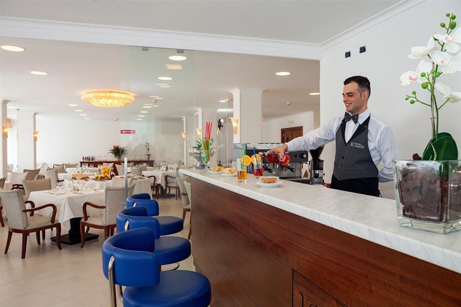 Hotel Caruso 马萨鲁布朗斯 外观 照片