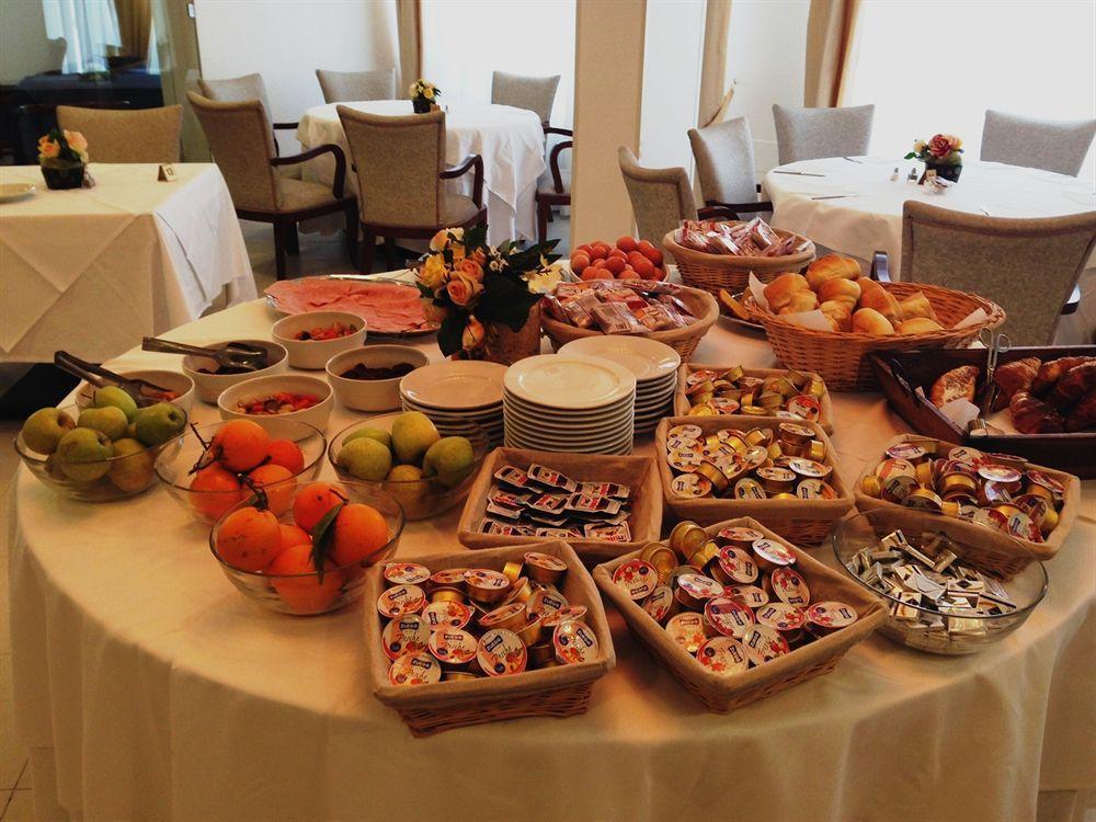 Hotel Caruso 马萨鲁布朗斯 外观 照片