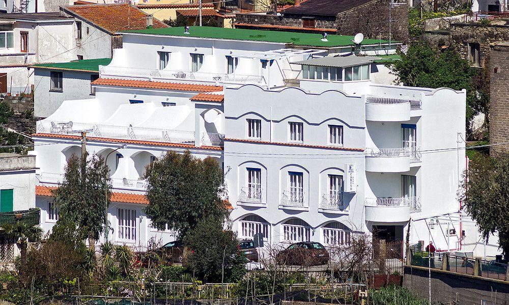 Hotel Caruso 马萨鲁布朗斯 外观 照片