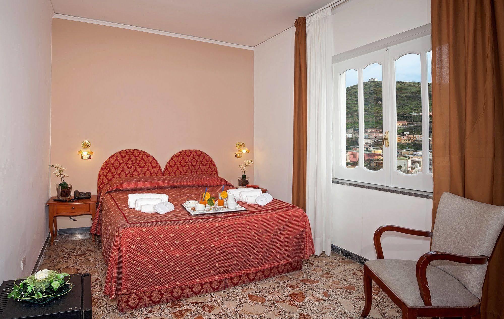 Hotel Caruso 马萨鲁布朗斯 外观 照片