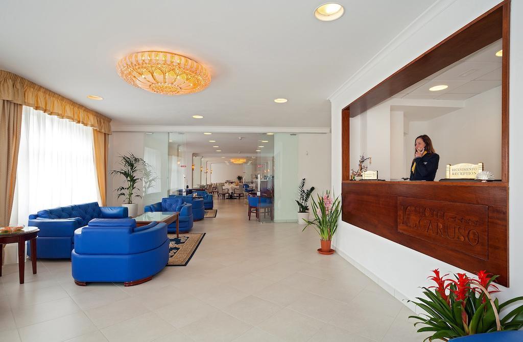 Hotel Caruso 马萨鲁布朗斯 外观 照片